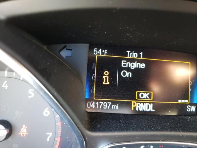 Photo 8 from auction – 2017 FORD FOCUS SE with VIN 1FADP3F27HL345629