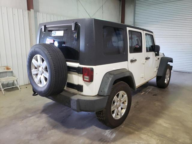 Photo 4 from auction – 2010 JEEP WRANGLER U with VIN 1J4BZ3H15AL193995
