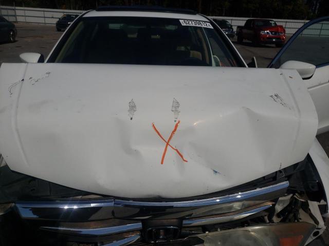 Photo 7 from auction – 2012 HONDA ACCORD EX with VIN 1HGCP2F70CA097225