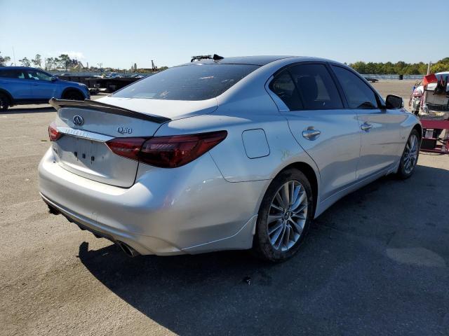 Photo 4 from auction – 2018 INFINITI Q50 LUXE with VIN JN1EV7AR8JM433897