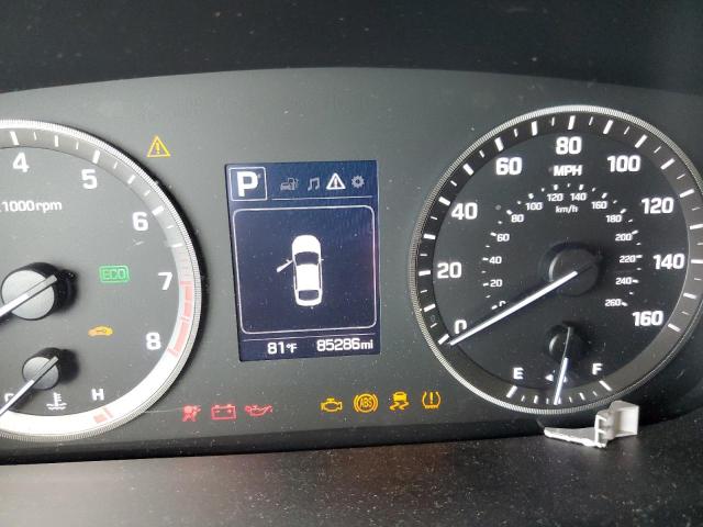 Photo 8 from auction – 2016 HYUNDAI SONATA SPO with VIN 5NPE34AF0GH364097