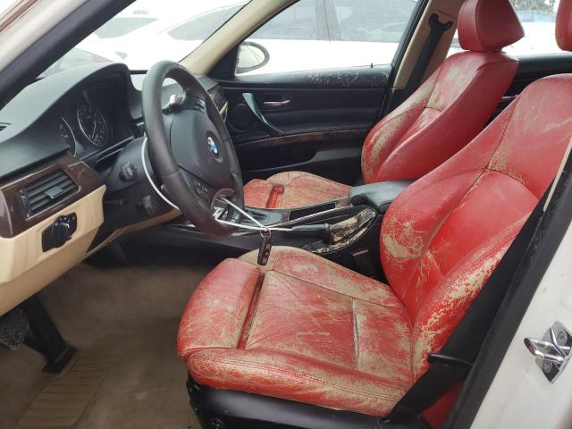 Photo 7 from auction – 2008 BMW 335 I with VIN WBAVB73598VH23764