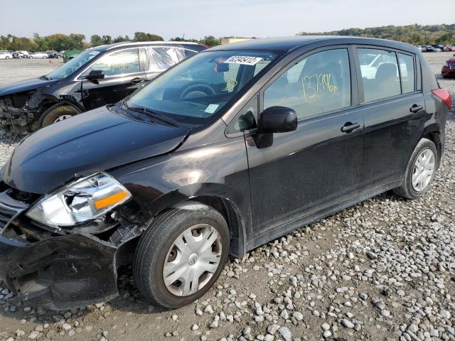 Photo 2 from auction – 2011 NISSAN VERSA with VIN 3N1BC1CP4BL382735