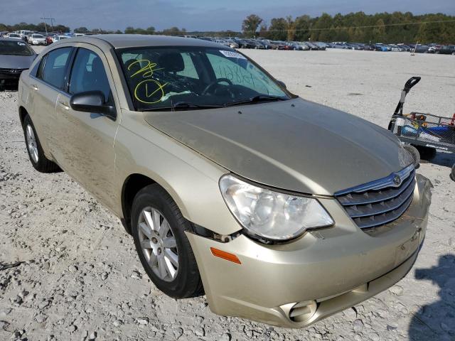 CHRYSLER SEBRING TO 2010 with VIN 1C3CC4FBXAN157662 - Photo from auction