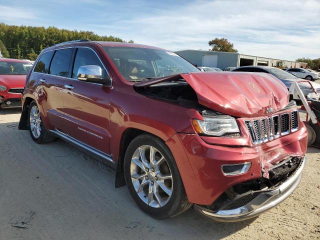 Photo 1 from auction – 2015 JEEP GRAND CHER with VIN 1C4RJFJG0FC788966