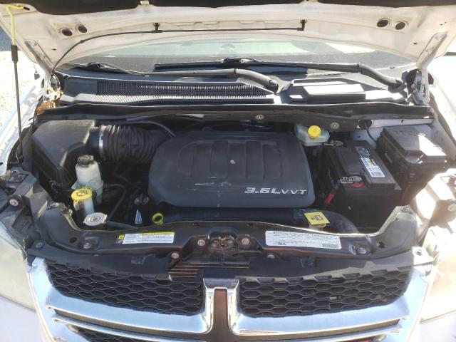 Photo 7 from auction – 2012 DODGE GRAND CARA with VIN 2C4RDGCG3CR327922