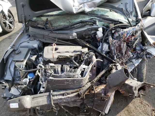 Photo 11 from auction – 2017 HYUNDAI SONATA with VIN 5NPE24AF5HH445407