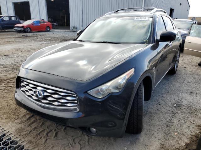 Photo 2 from auction – 2011 INFINITI FX50 with VIN JN8BS1MW2BM170125