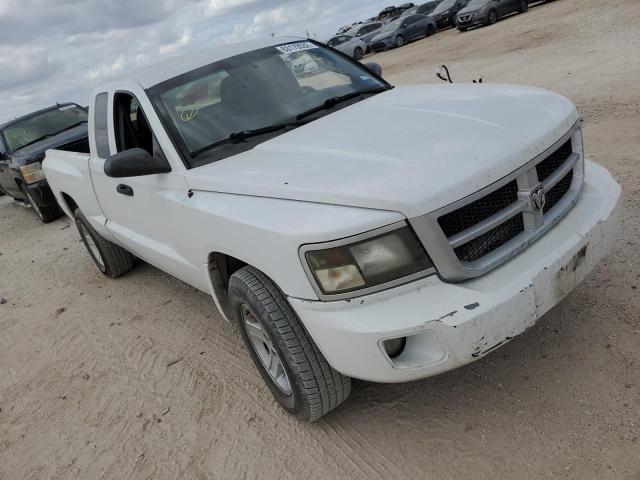 DODGE DAKOTA SXT 2010 with VIN 1D7CE3BK0AS177920 - Photo from auction