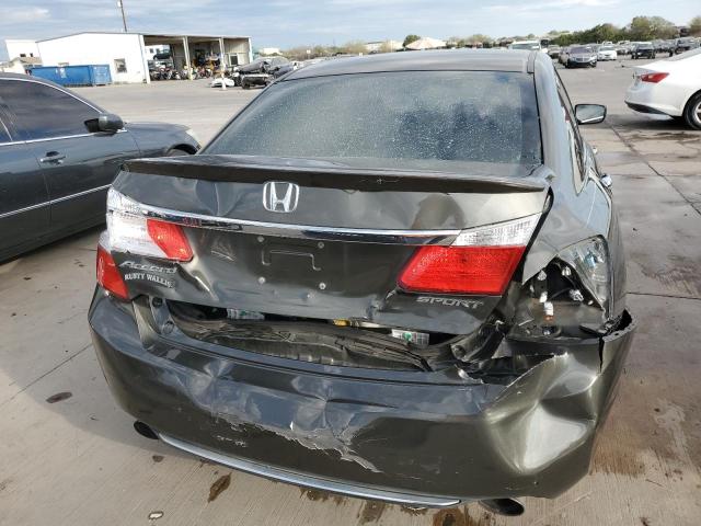 Photo 9 from auction – 2013 HONDA ACCORD SPO with VIN 1HGCR2F57DA038554
