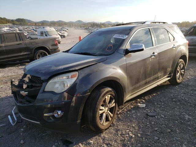 Photo 2 from auction – 2010 CHEVROLET EQUINOX LT with VIN 2CNALFEW8A6331232