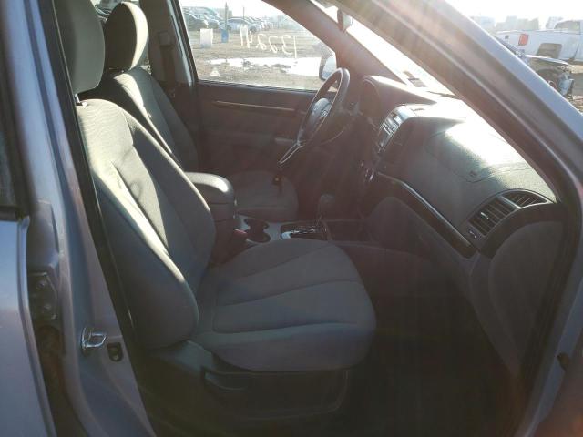 Photo 5 from auction – 2010 HYUNDAI SANTA FE G with VIN 5NMSG3AB6AH390271