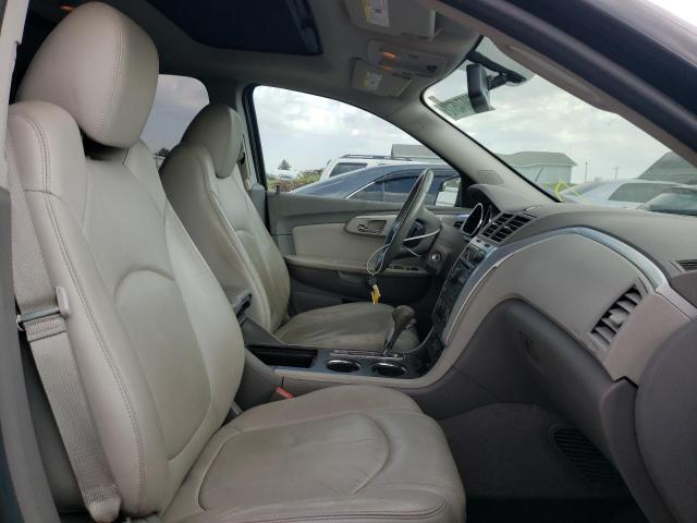 Photo 5 from auction – 2011 CHEVROLET TRAVERSE L with VIN 1GNKRJED6BJ335204