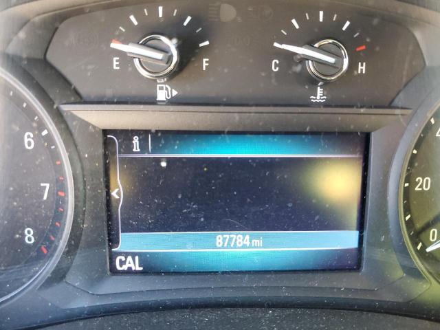 Photo 8 from auction – 2019 BUICK ENCORE PRE with VIN KL4CJASB9KB727153