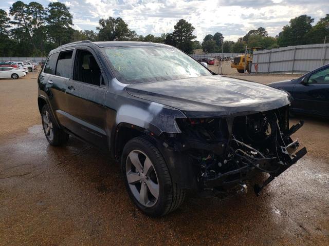 Photo 1 from auction – 2015 JEEP GRAND CHER with VIN 1C4RJFCG5FC727383
