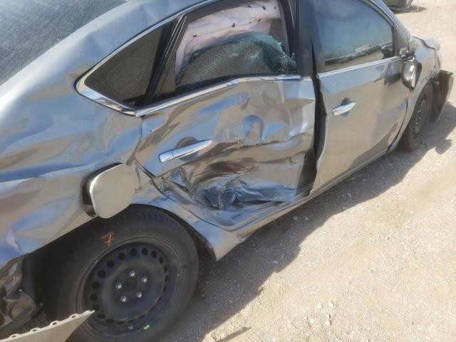 Photo 9 from auction – 2014 NISSAN SENTRA S with VIN 3N1AB7AP2EL677678