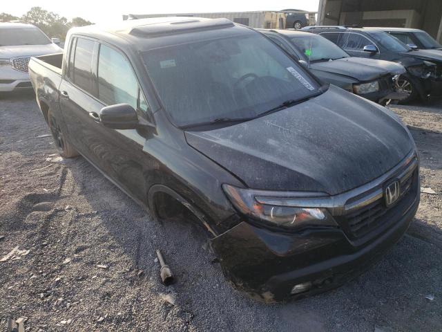 HONDA RIDGELINE 2019 with VIN 5FPYK3F86KB035956 - Photo from auction