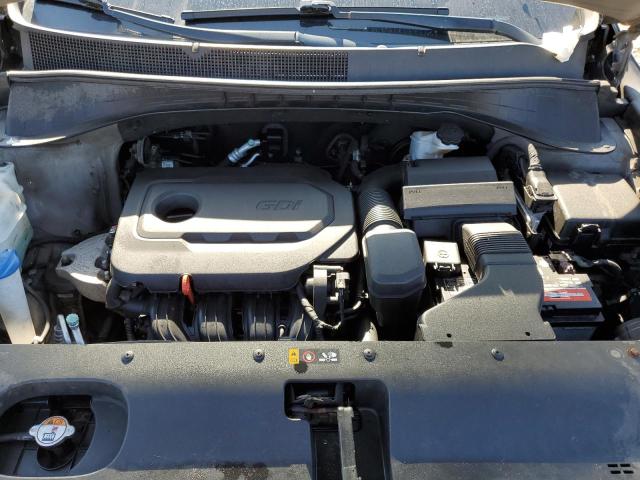 Photo 7 from auction – 2016 KIA SORENTO LX with VIN 5XYPGDA32GG048081