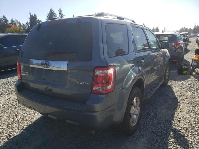 Photo 4 from auction – 2012 FORD ESCAPE LIM with VIN 1FMCU9EG8CKC09616