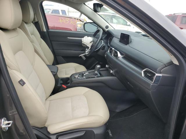 Photo 5 from auction – 2019 MAZDA CX-5 TOURI with VIN JM3KFBCM6K1515655