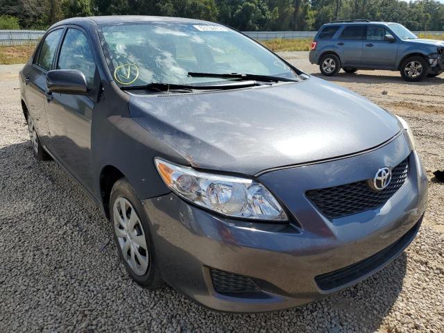 TOYOTA COROLLA BA 2010 with VIN 1NXBU4EEXAZ199945 - Photo from auction