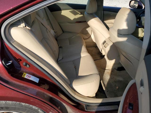 Photo 6 from auction – 2007 LEXUS ES 350 with VIN JTHBJ46G872093722