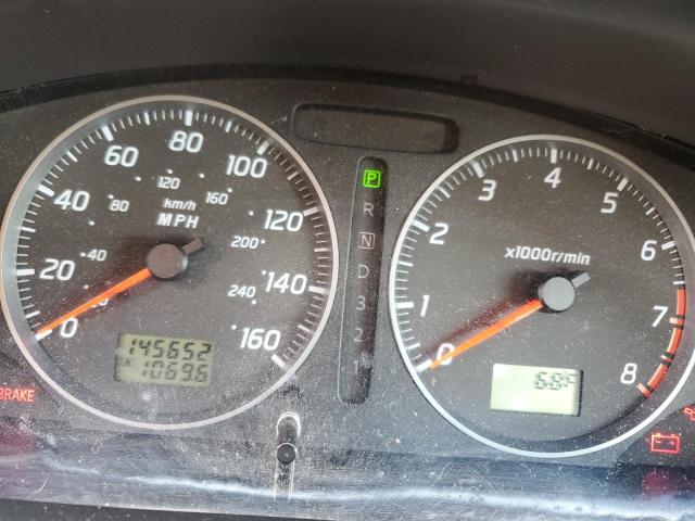 Photo 8 from auction – 2002 NISSAN MAXIMA GLE with VIN JN1DA31D72T401082