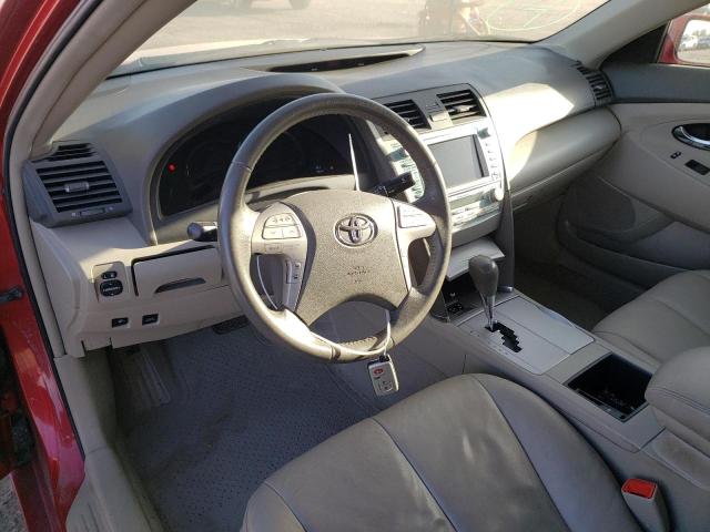 Photo 9 from auction – 2008 TOYOTA CAMRY HYBR with VIN 4T1BB46K38U040656