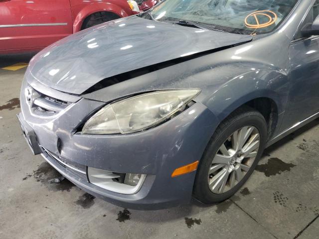 Photo 9 from auction – 2010 MAZDA 6 I with VIN 1YVHZ8CH9A5M57848