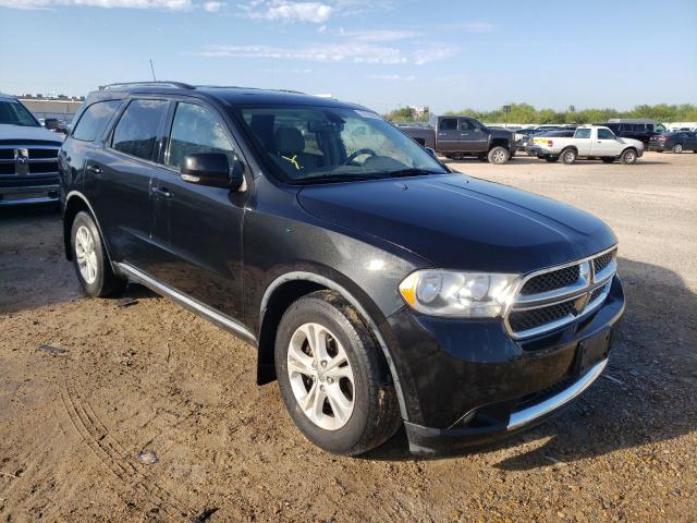 DODGE DURANGO CR 2011 with VIN 1D4SE4GT2BC593690 - Photo from auction