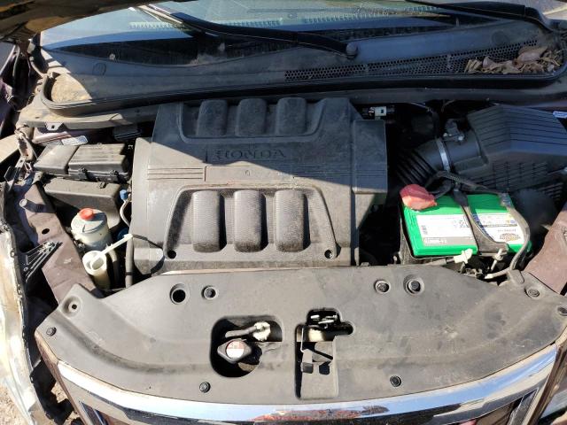 Photo 7 from auction – 2010 HONDA ODYSSEY EX with VIN 5FNRL3H65AB087065