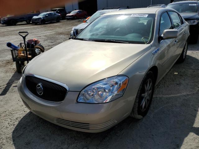 Photo 2 from auction – 2007 BUICK LUCERNE CX with VIN 1G4HD57237U180102