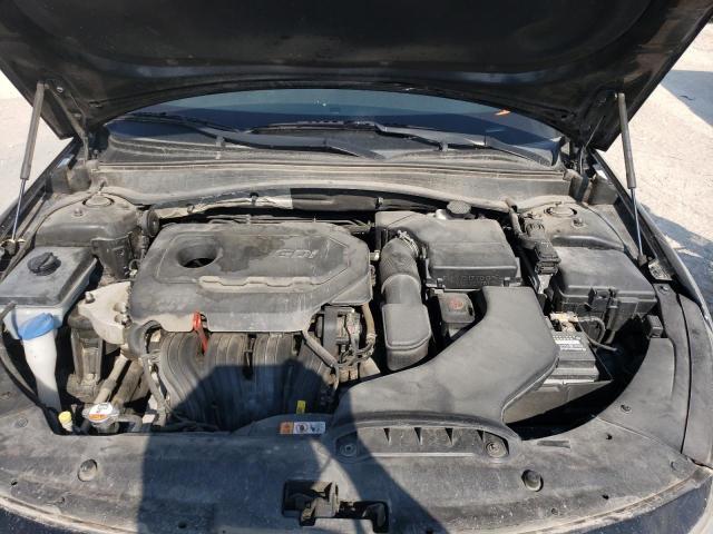 Photo 7 from auction – 2016 KIA OPTIMA EX with VIN 5XXGU4L34GG058301