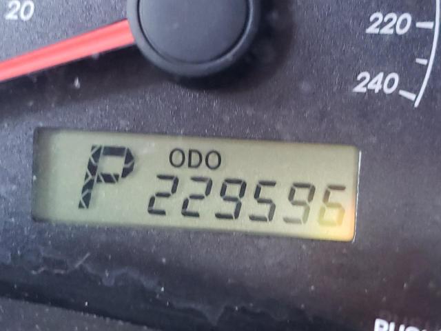 Photo 8 from auction – 2009 TOYOTA COROLLA BA with VIN 2T1BU40E59C054252