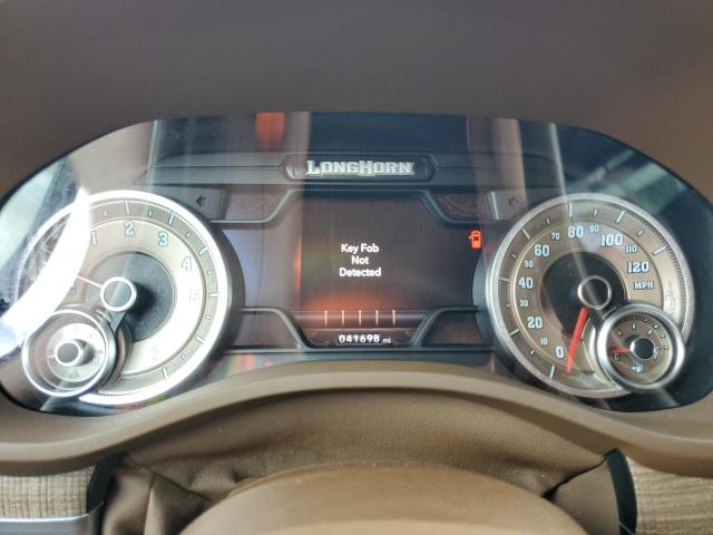 Photo 8 from auction – 2021 RAM 1500 LONGH with VIN 1C6SRFKT4MN587098
