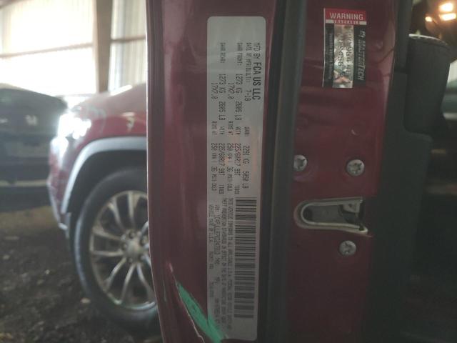 Photo 10 from auction – 2019 JEEP CHEROKEE L with VIN 1C4PJLLB7KD247313