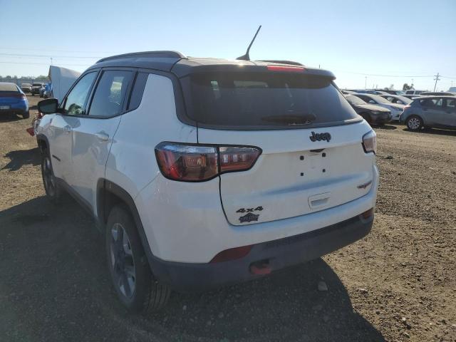 Photo 3 from auction – 2018 JEEP COMPASS TR with VIN 3C4NJDDB5JT419309