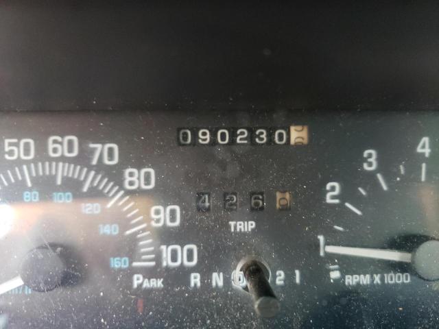 Photo 8 from auction – 1997 BUICK LESABRE with VIN 1G4HR52K9VH590059