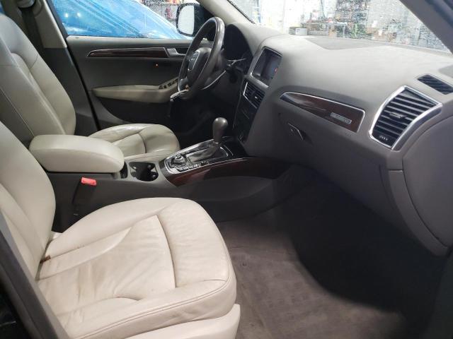 Photo 5 from auction – 2011 AUDI Q5 PREMIUM with VIN WA1LFAFP7BA068356