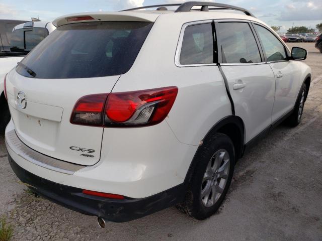 Photo 4 from auction – 2015 MAZDA CX-9 TOURI with VIN JM3TB3CA8F0447799