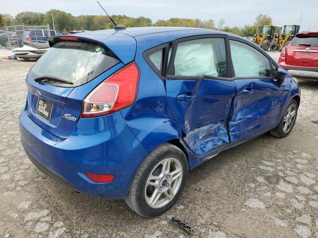 Photo 4 from auction – 2018 FORD FIESTA SE with VIN 3FADP4EJ2JM144160