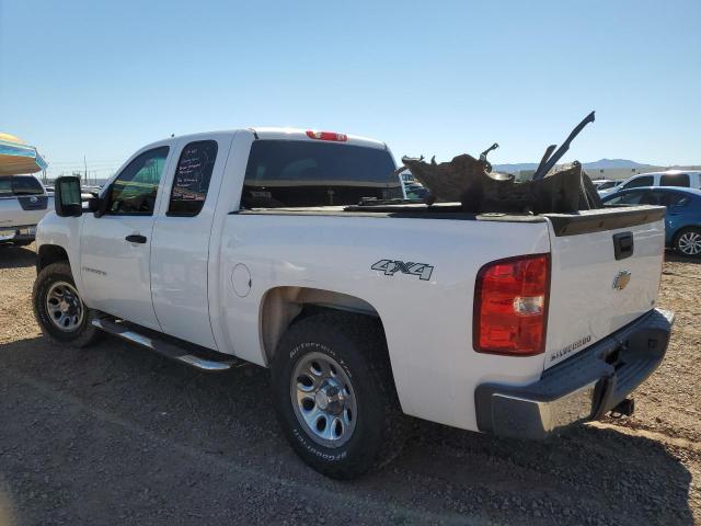 Photo 3 from auction – 2008 CHEVROLET SILVERADO with VIN 1GCEK19CX8Z143807