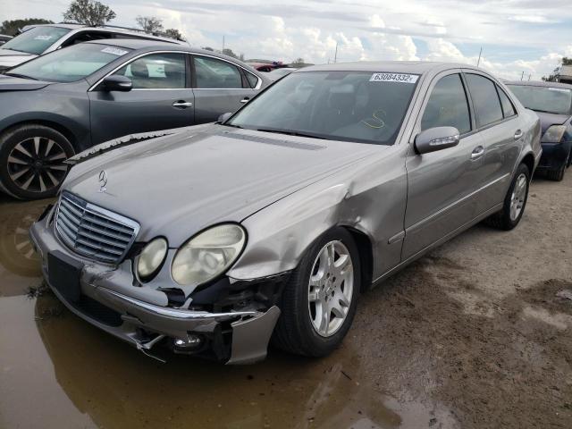 Photo 2 from auction – 2006 MERCEDES-BENZ E 320 CDI with VIN WDBUF26J46A868404