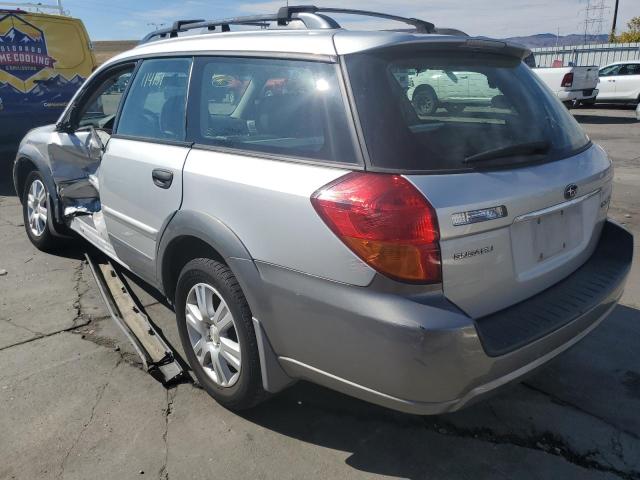 Photo 3 from auction – 2005 SUBARU LEGACY OUT with VIN 4S4BP61C057385831