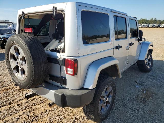 Photo 4 from auction – 2011 JEEP WRANGLER U with VIN 1J4BA5H15BL561158