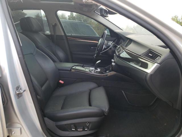 Photo 5 from auction – 2011 BMW 550 I with VIN WBAFR9C53BC599633