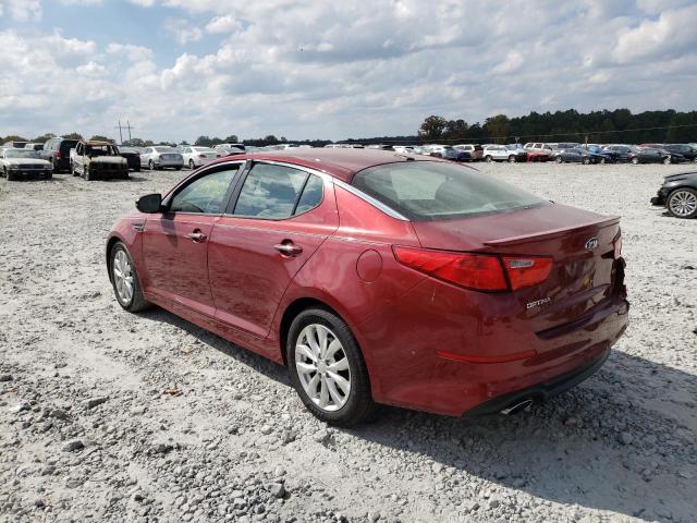Photo 3 from auction – 2015 KIA OPTIMA LX with VIN 5XXGM4A74FG353533