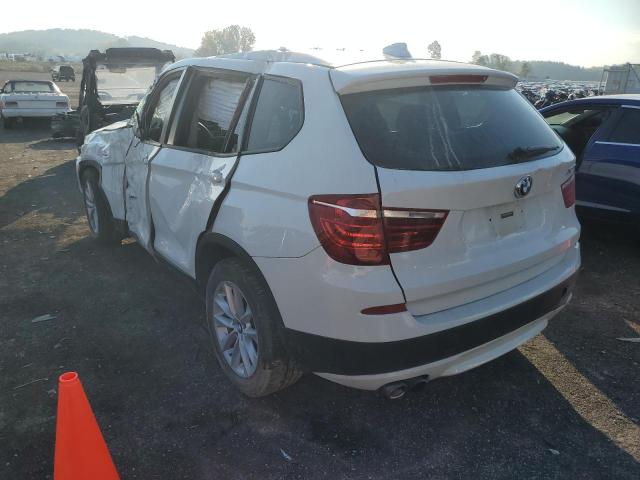 Photo 3 from auction – 2013 BMW X3 XDRIVE2 with VIN 5UXWX9C51D0A23683