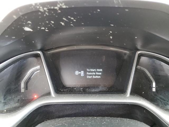Photo 9 from auction – 2018 HONDA CIVIC EX with VIN 2HGFC2F77JH568827