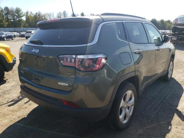 Photo 4 from auction – 2019 JEEP COMPASS LA with VIN 3C4NJDBB3KT741760